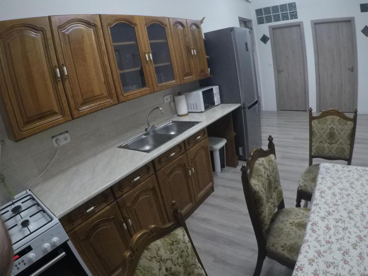 Appartamento Balcsi1 Balatonfůzfő Esterno foto