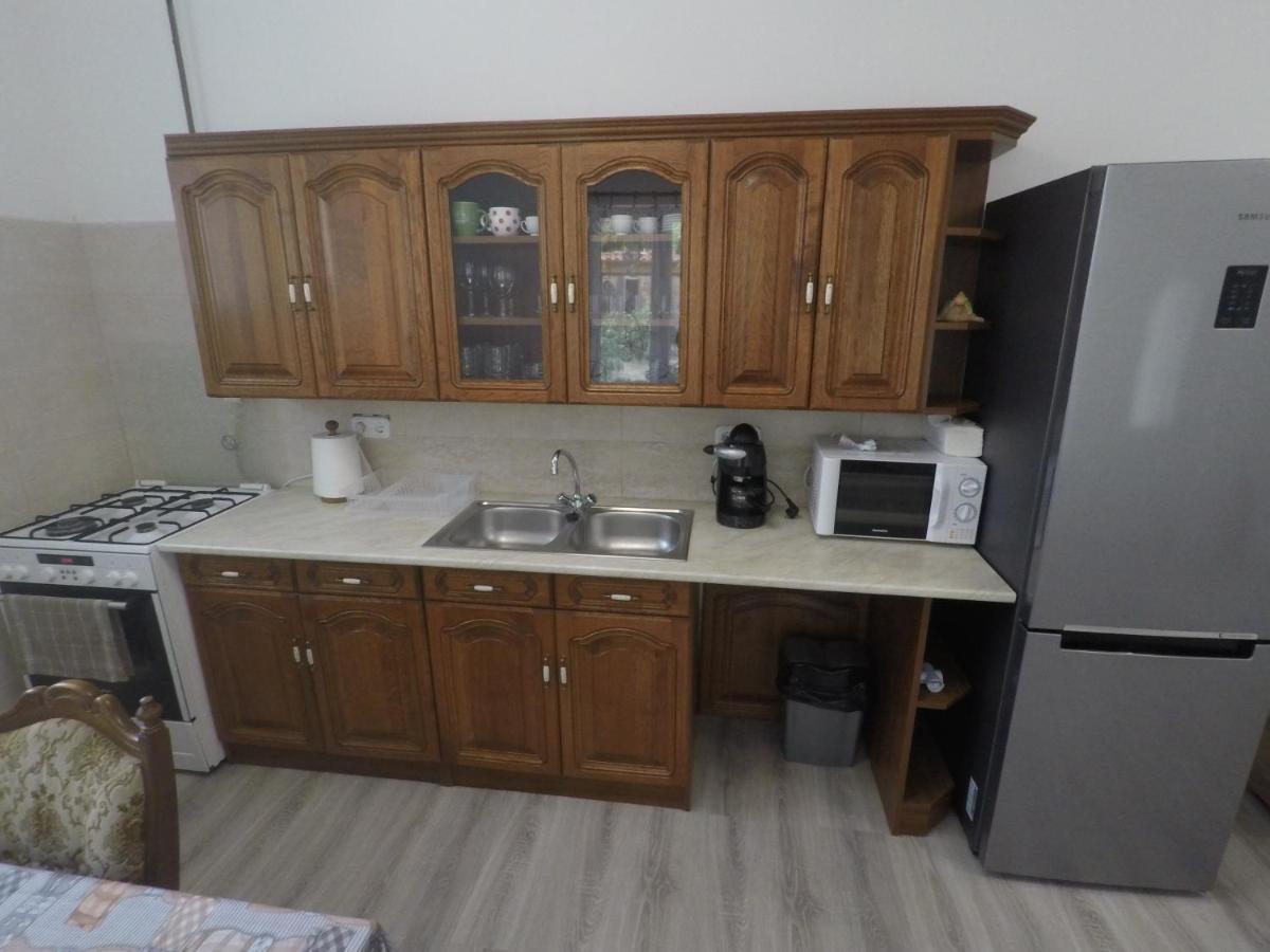 Appartamento Balcsi1 Balatonfůzfő Esterno foto