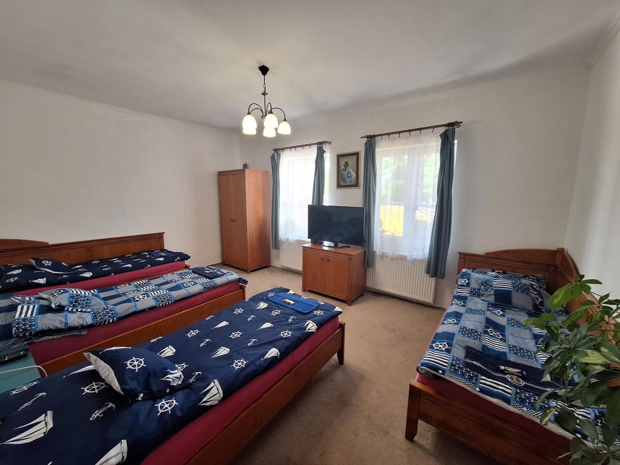 Appartamento Balcsi1 Balatonfůzfő Esterno foto