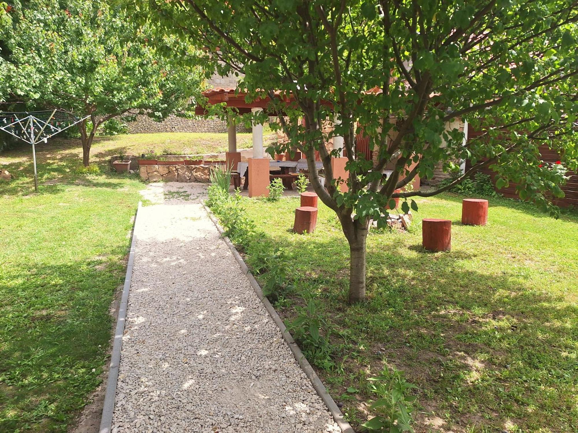 Appartamento Balcsi1 Balatonfůzfő Esterno foto