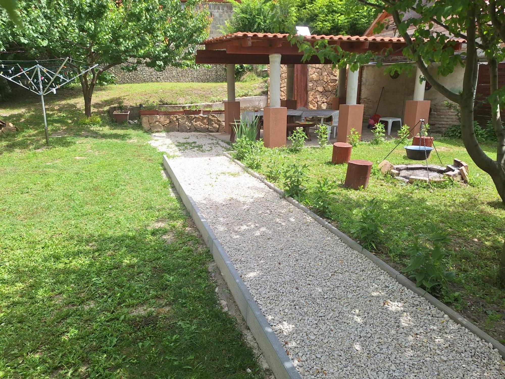 Appartamento Balcsi1 Balatonfůzfő Esterno foto